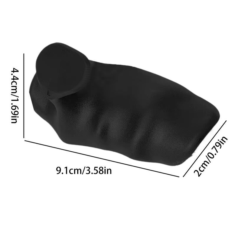 Gym Grips Fingerless Workout Gym Gloves Crosstraining Palm Grip Hand Protection Pull Grip Cross Training Palm Grip Supplies